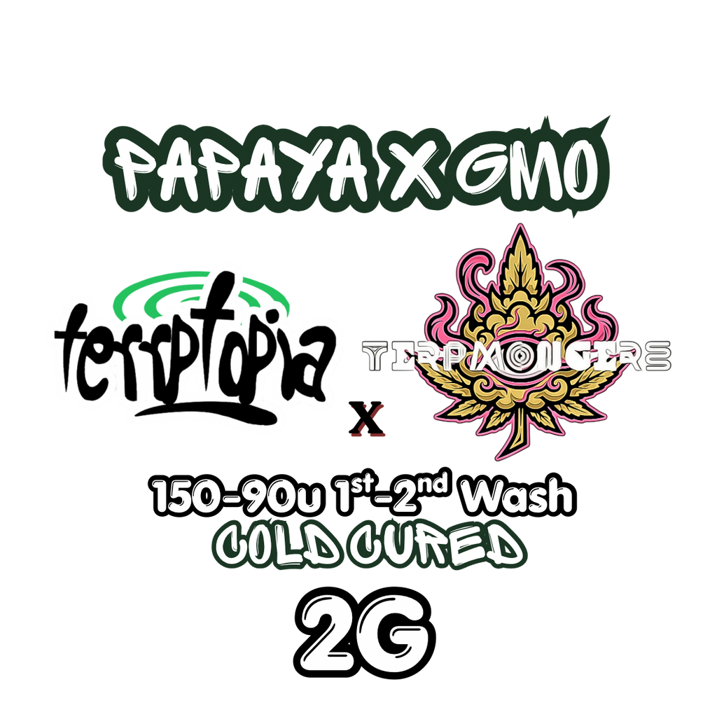 Papaya x GMO Cold Cured